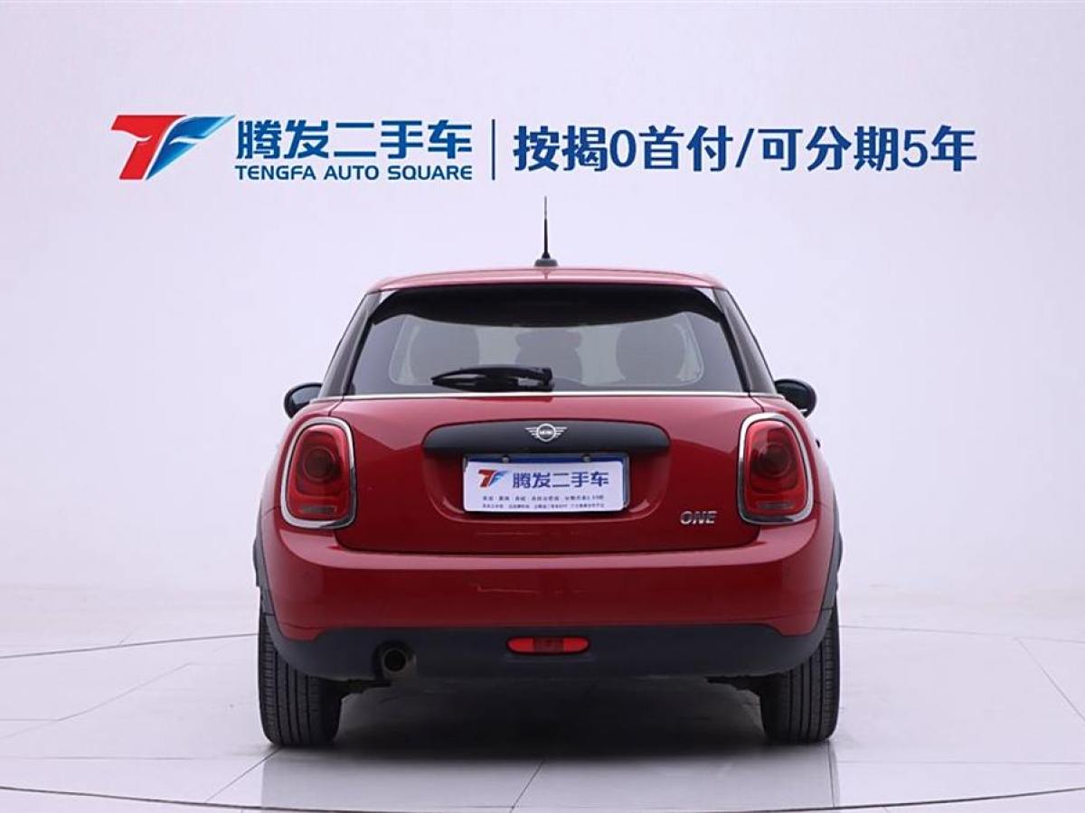 MINI MINI  2019款 1.5T ONE 五門版圖片