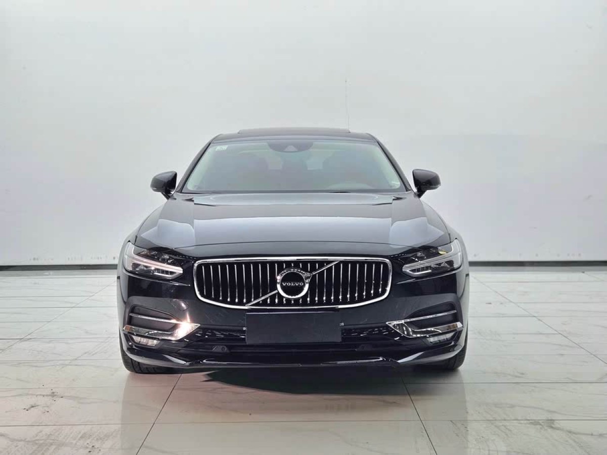 沃爾沃 S90  2020款 改款 T5 智逸豪華版圖片