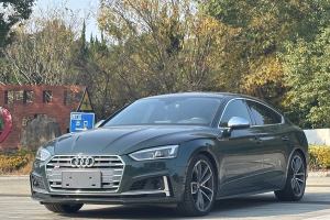 奧迪S5 奧迪 S5 3.0T Sportback