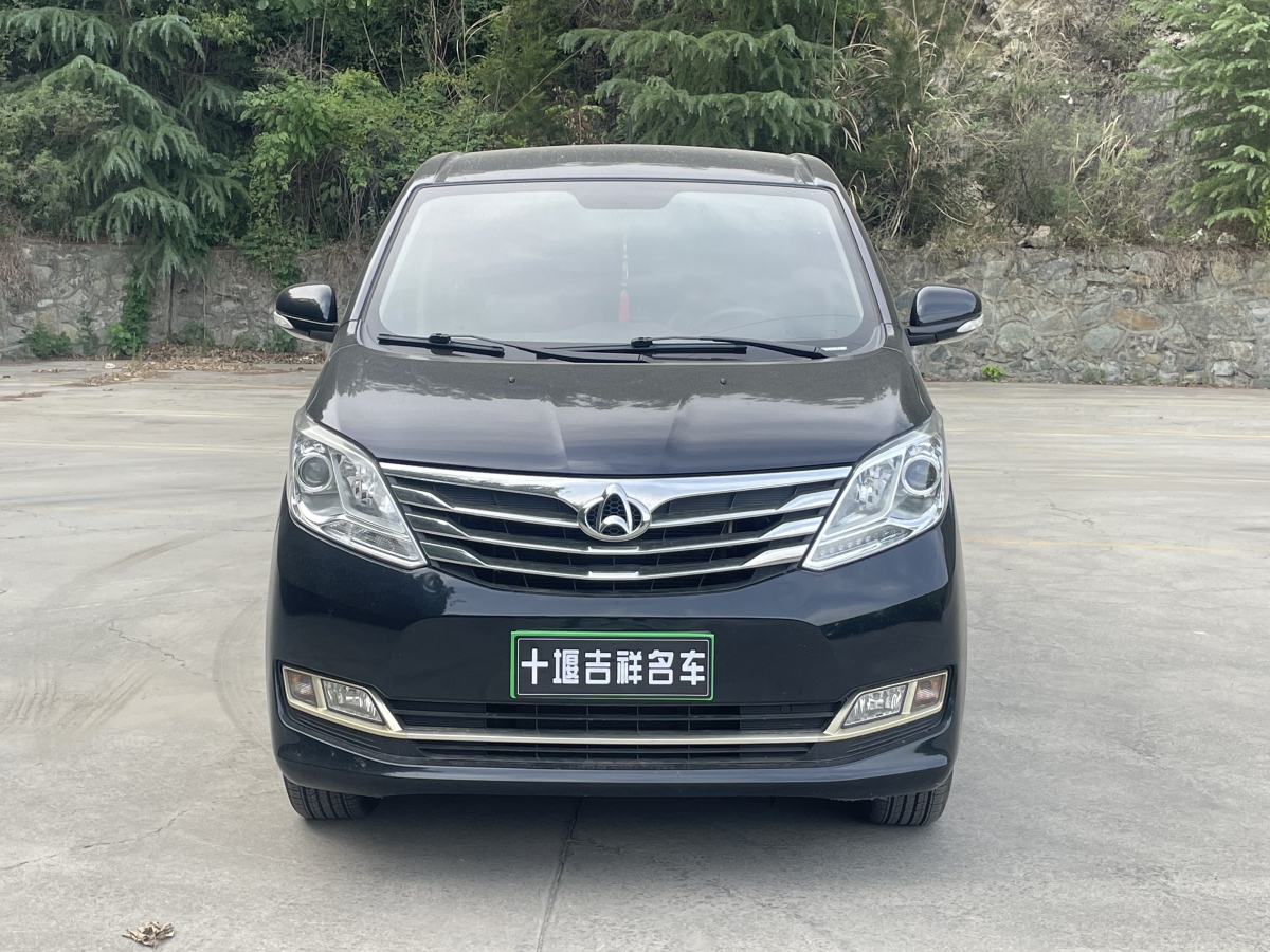 長(zhǎng)安 睿行  2017款 S50 1.5 舒適型圖片