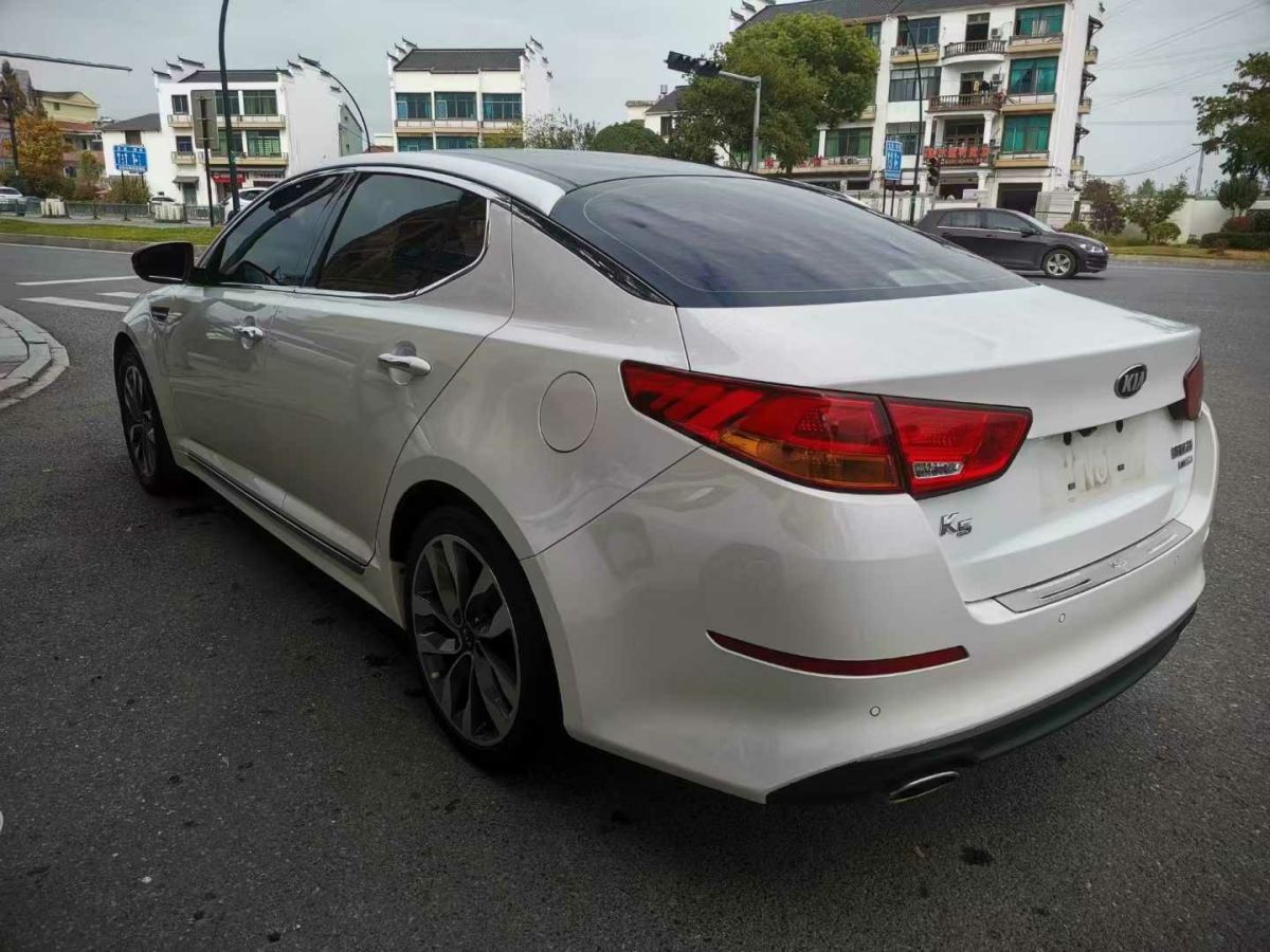 起亞 K5  2015款 2.0L 手動GL圖片