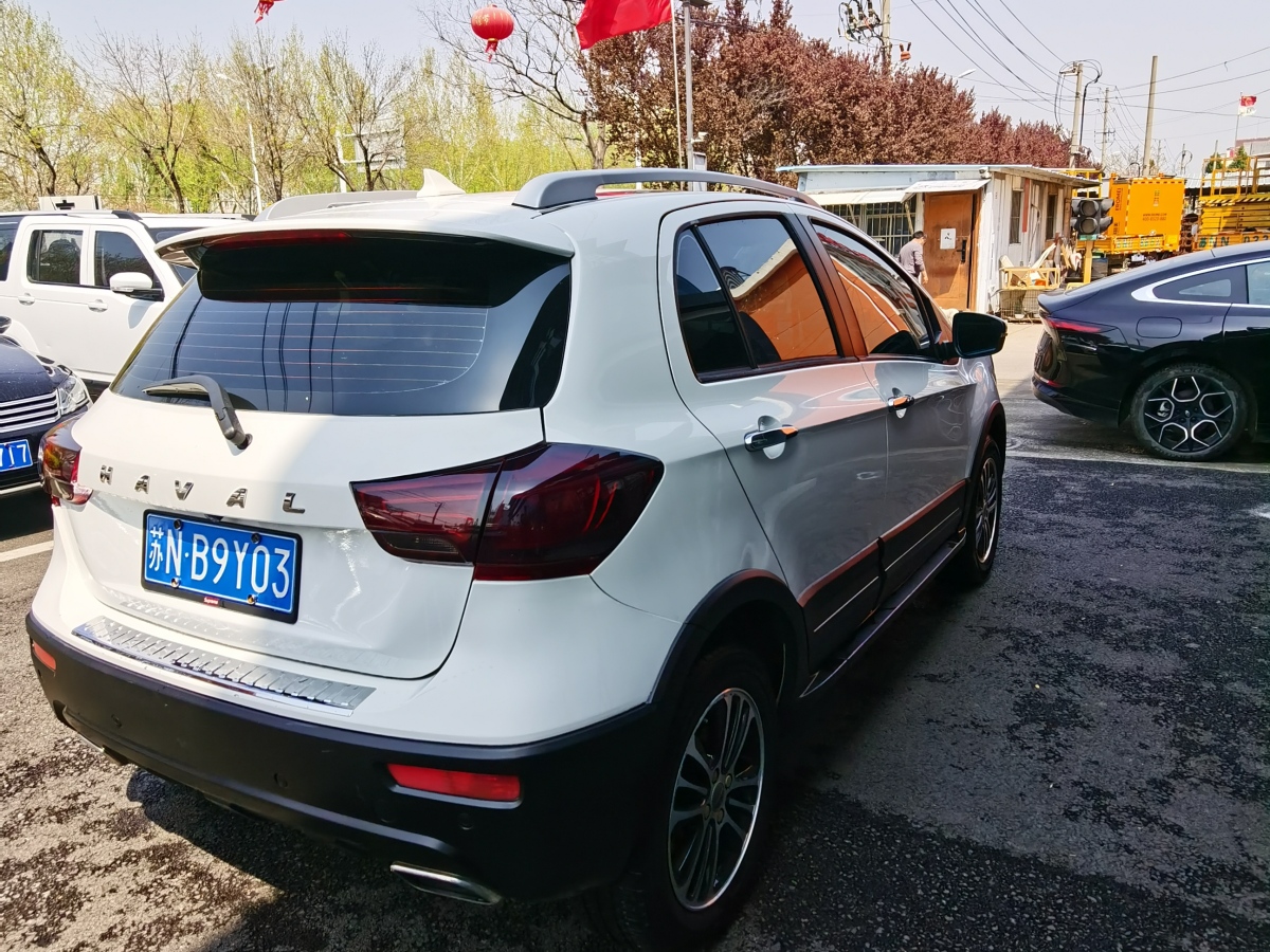 哈弗 H1  2015款 1.5L 手動(dòng)豪華型圖片