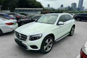 奔馳GLA 奔馳 GLA 220 4MATIC 豪華型