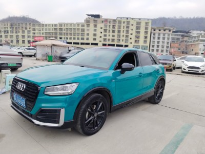 2020年7月 奧迪 奧迪Q2L 35TFSI 進(jìn)取動(dòng)感型圖片