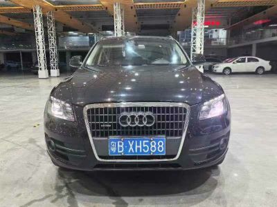 2013年4月 奥迪 奥迪Q5(进口) Q5 3.0TFSI 45TFSI Quattro 运动型图片