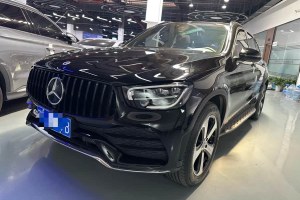 奔馳GLC 奔馳 改款 GLC 260 4MATIC 動感型