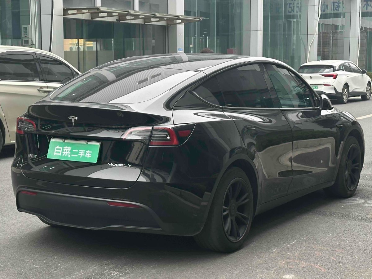 2024年4月特斯拉 Model 3  2020款 改款 長(zhǎng)續(xù)航后輪驅(qū)動(dòng)版