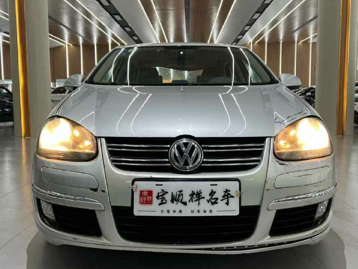 2011年1月大眾 速騰  2011款 1.8 TSI 冠軍版