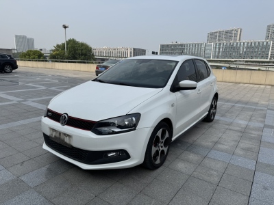 2013年4月 大眾 Polo 1.4TSI GTI圖片