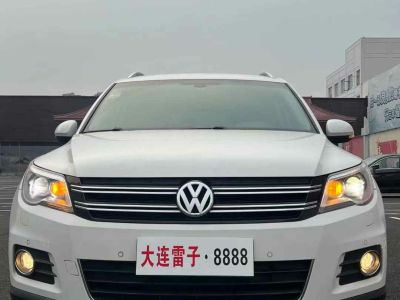 2012年10月 大眾 途歡(進口) 2.0 TDI 舒適版圖片