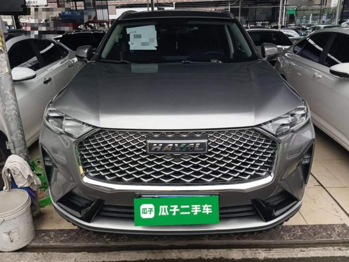 哈弗 H6  2022款 第三代 1.5T 自動(dòng)兩驅(qū)Pro圖片