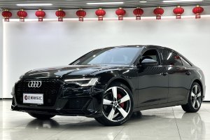 奧迪A6L 奧迪 改款 45 TFSI quattro 臻選動感型