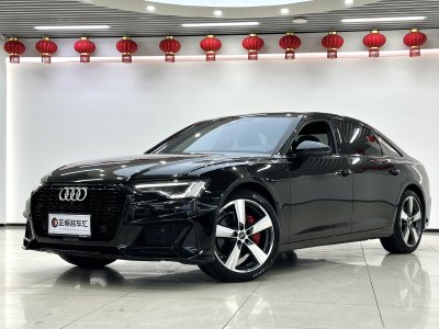 2023年3月 奧迪 奧迪A6L 改款 45 TFSI quattro 臻選動感型圖片