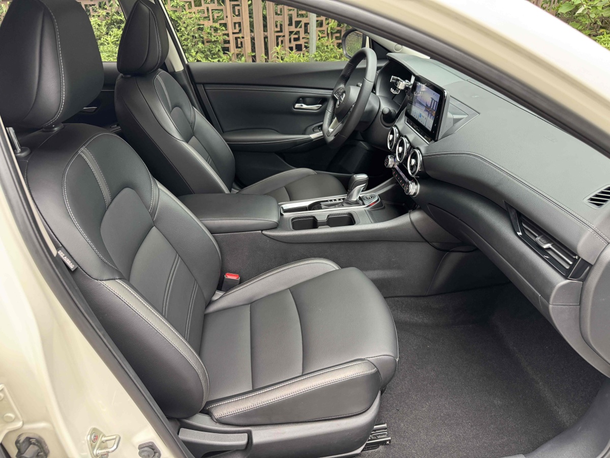 日產(chǎn) 軒逸  2021款 1.6L XL CVT悅享版圖片