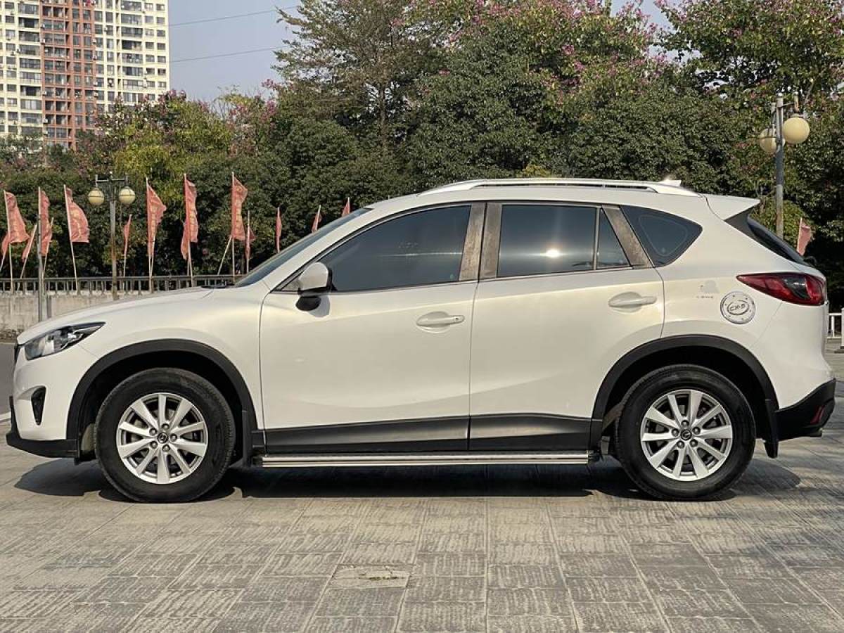 馬自達(dá) CX-5  2013款 2.0L 自動(dòng)兩驅(qū)舒適型圖片