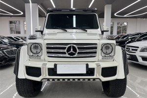 奔馳G級AMG 奔馳 AMG G 55