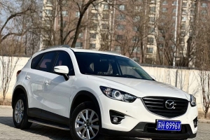 CX-5 馬自達  2.0L 自動兩驅(qū)智享型 國VI