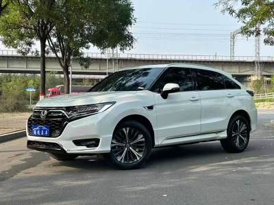 2023年11月 本田 UR-V 370TURBO 四驱尊享版图片