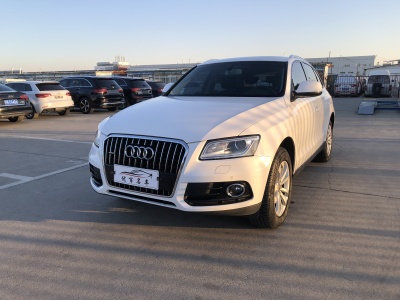 2014年4月 奧迪 奧迪Q5 40 TFSI 技術(shù)型圖片