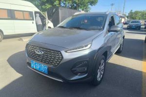 瑞虎3x 奇瑞 1.5L CVT新動版