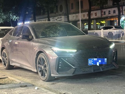 2023年2月 長(zhǎng)安 長(zhǎng)安UNI-V 1.5T 尊貴型圖片