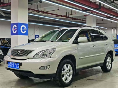 2006年6月 雷克薩斯 RX經(jīng)典 350圖片