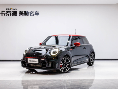 2023年1月  MINI JCW 2023款 改款 2.0T JOHN COOPER WORKS ALL-IN 图片