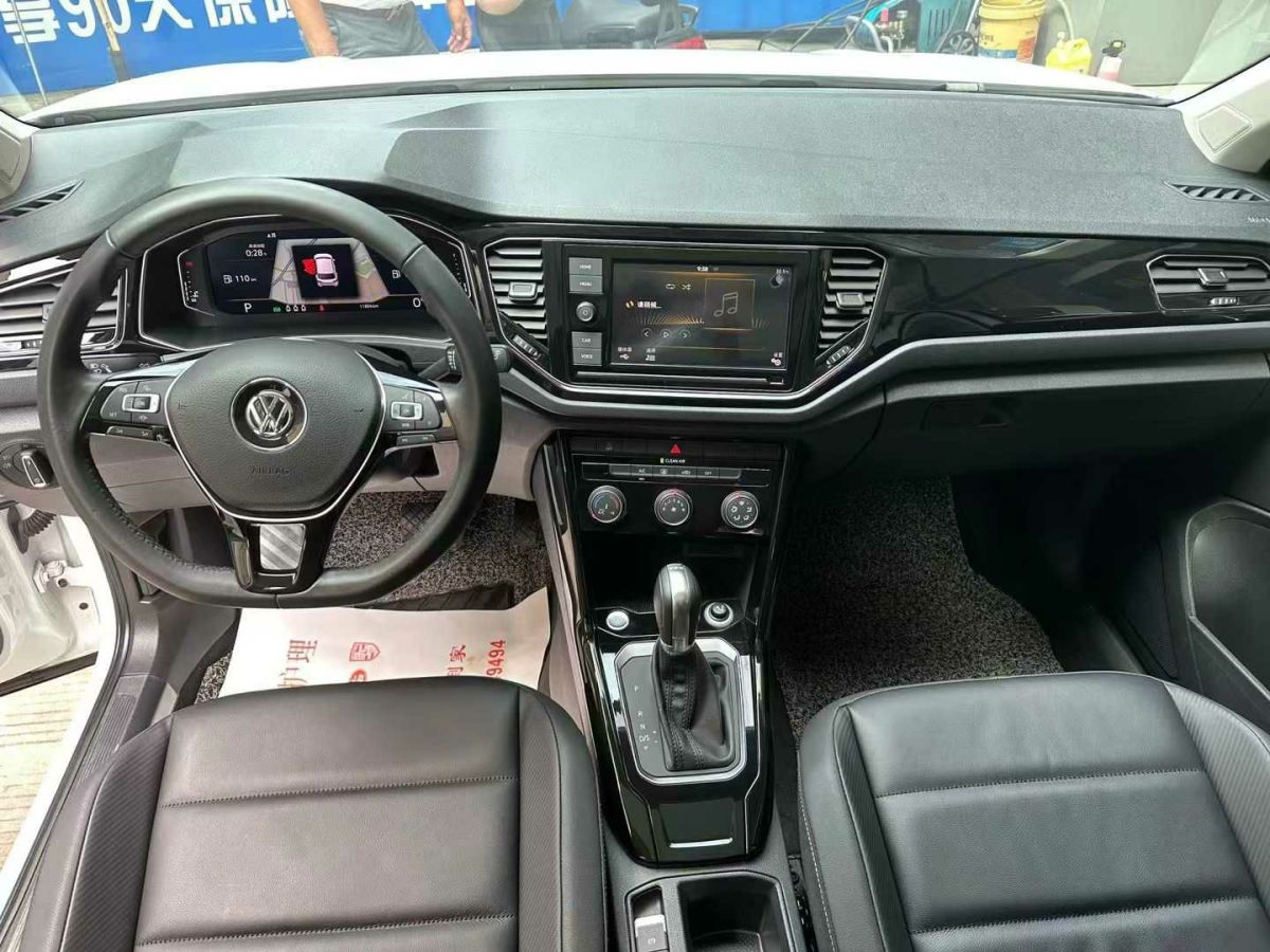 大眾 Tiguan  2019款  330TSI 四驅(qū)高配型圖片