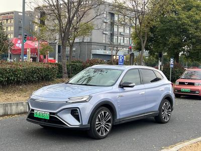 2022年3月 R汽車(chē) 飛凡R7 后驅(qū)屏霸Pro版圖片