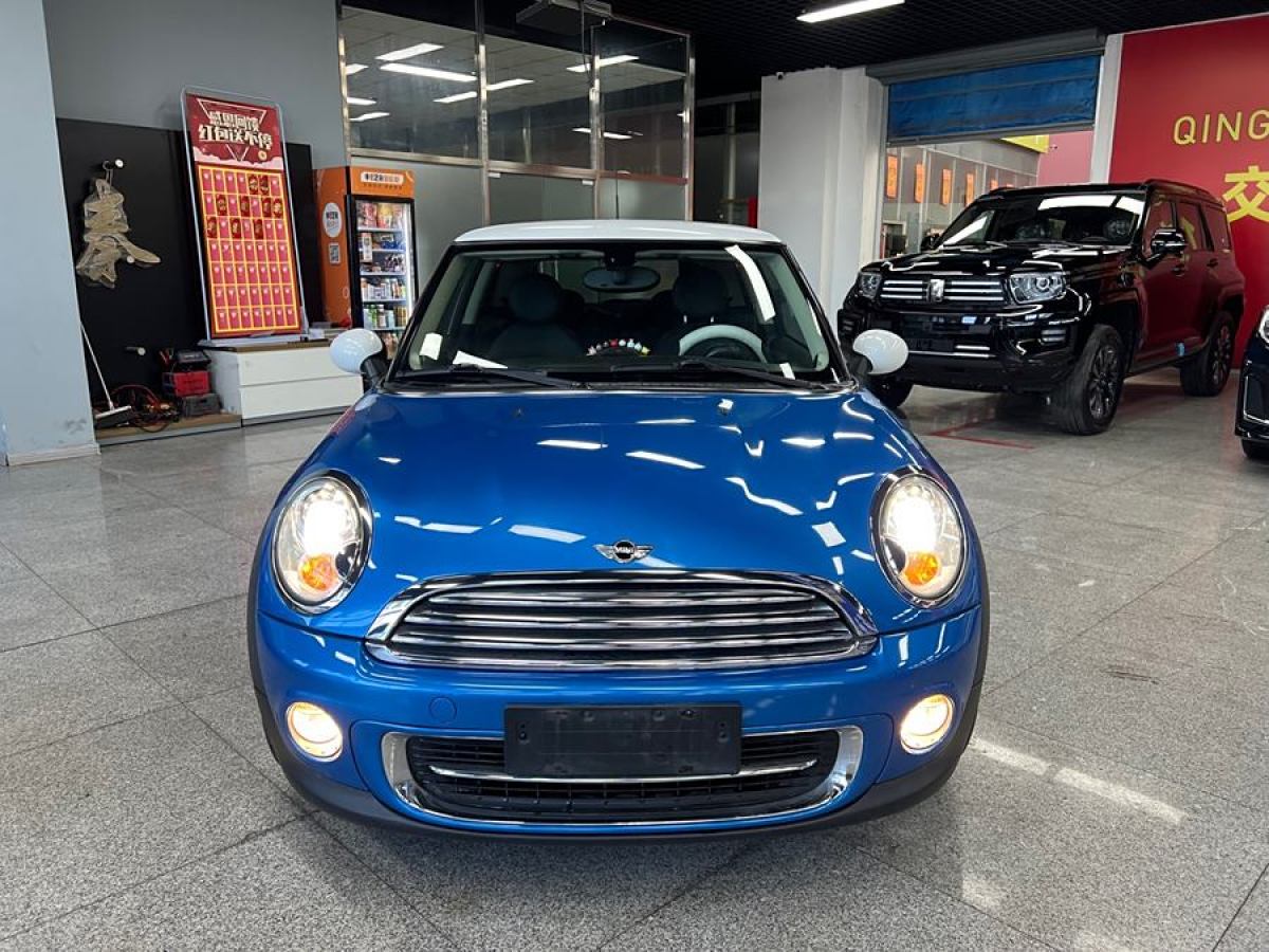 MINI COUNTRYMAN  2011款 1.6L COOPER Excitement圖片