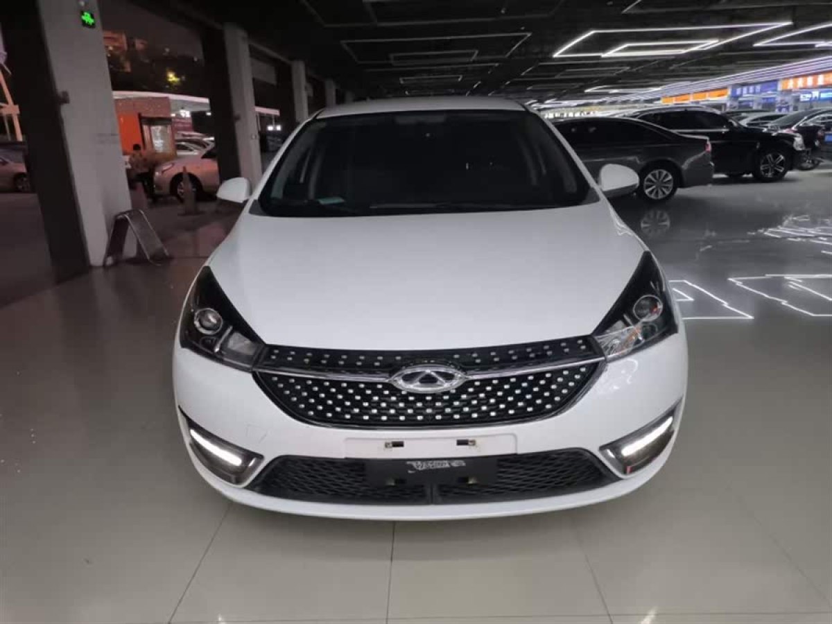 奇瑞 艾瑞澤5  2021款 PRO 1.5L 手動青春版圖片