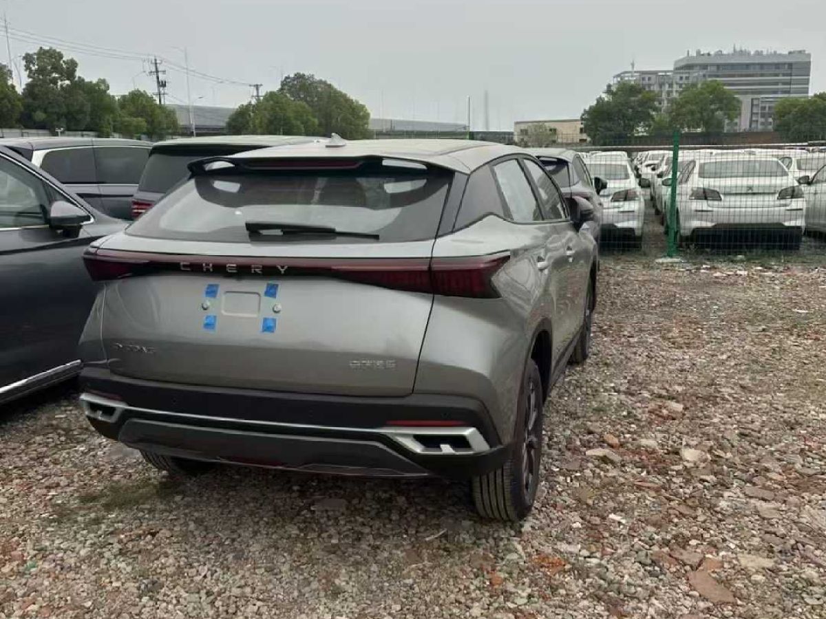 長安歐尚 長安星卡新能源  2024款 倉柵車 舒適型圖片