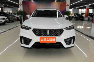 VV7 WEY 2.0T 超豪型