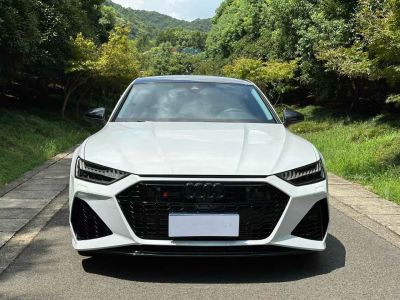 2024年4月 奥迪 奥迪RS 7 RS 7 4.0T Sportback performance图片