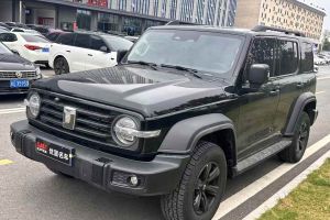 坦克300 坦克 2.0T 征服者