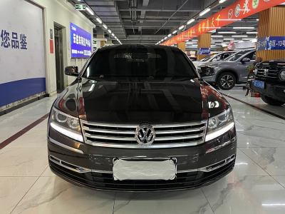 2014年6月 大眾 輝騰(進口) 3.0L 精英定制型圖片