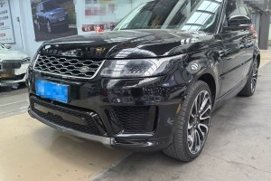 攬勝運動版 路虎 3.0 L6 SE
