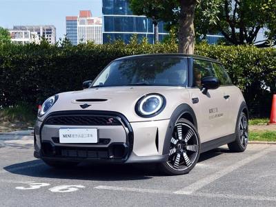 2023年2月 MINI MINI 改款 2.0T COOPER S 艺术家图片