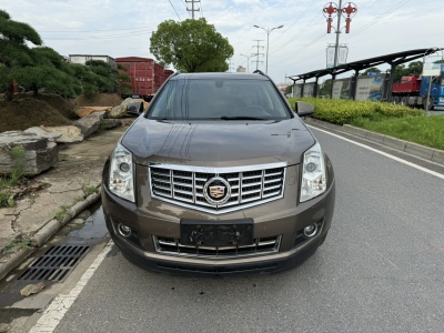 2015年12月 凯迪拉克 SRX(进口) 3.0L 精英型图片