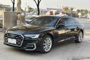 奥迪A6L 奥迪 40 TFSI 豪华动感型