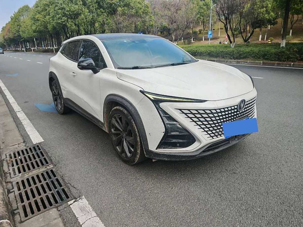 長安 UNI-T  2020款 1.5T 旗艦型圖片