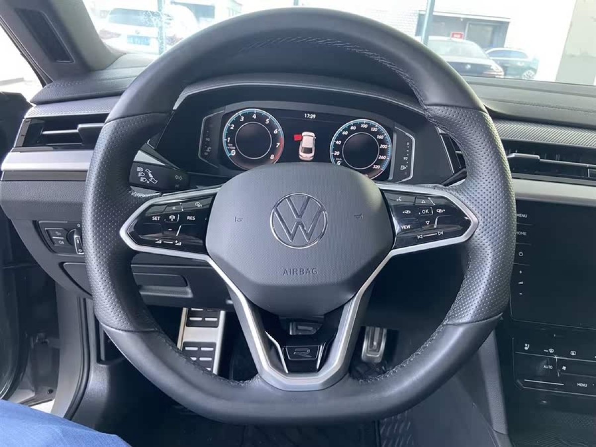 大眾 一汽-大眾CC  2021款 380TSI 奪目版圖片