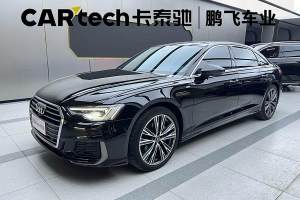 奧迪A6L 奧迪 45 TFSI quattro 臻選動(dòng)感型