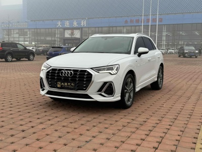 2021年2月 奧迪 奧迪Q3 40 TFSI 時(shí)尚動感型圖片