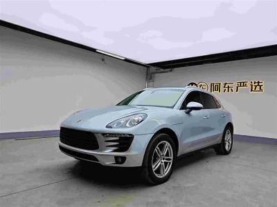 2015年1月 保時捷 Macan Macan 2.0T圖片