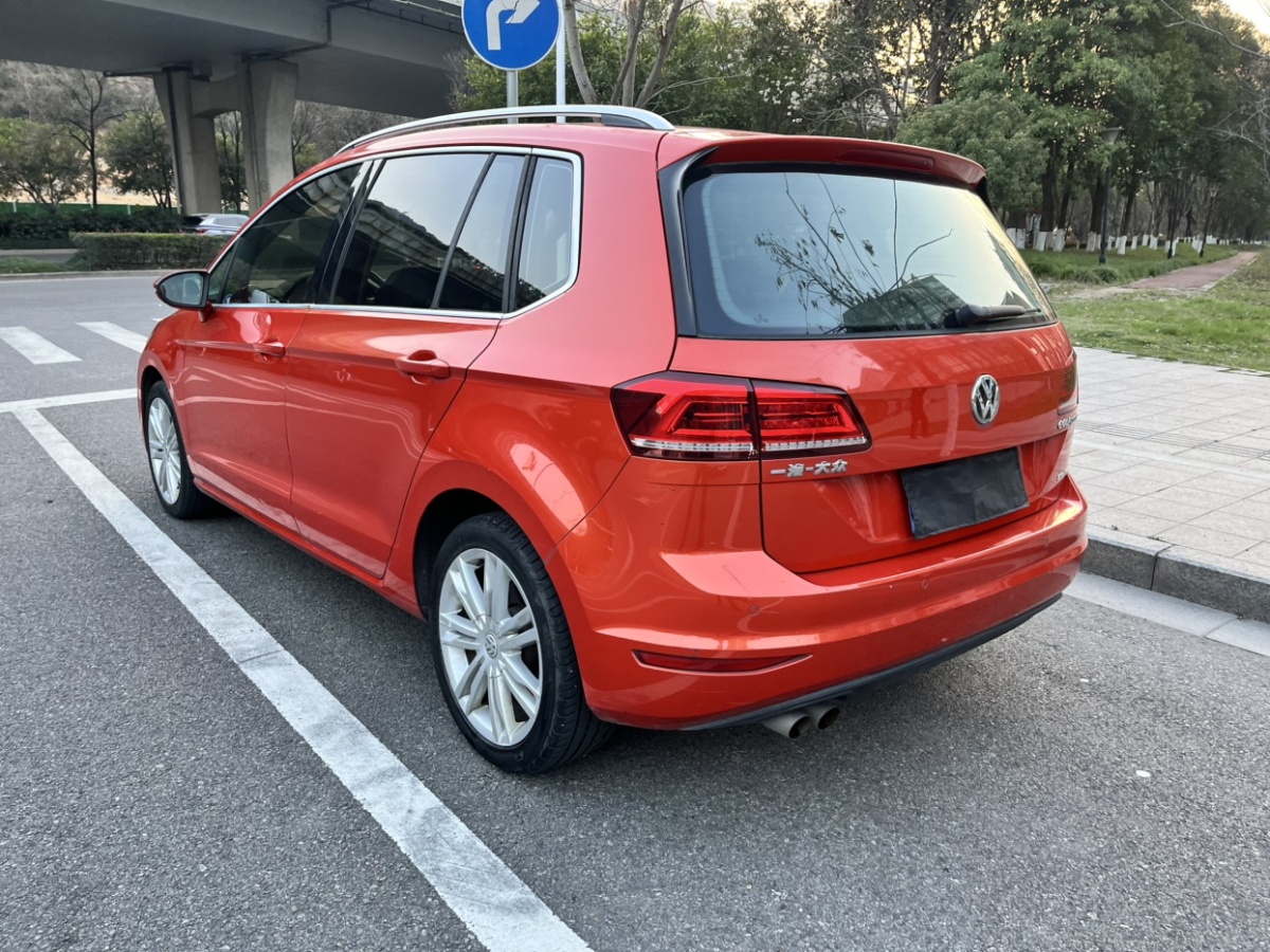 大眾 高爾夫?嘉旅  2016款 230TSI 自動豪華型圖片