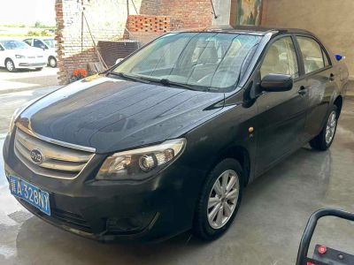 2014年1月 比亞迪 F3 1.5L 手動(dòng)豪華型圖片