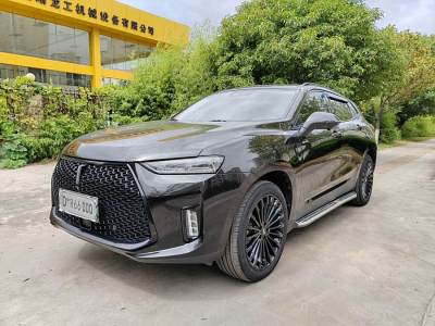 2019年6月 WEY P8 2.0T 尊享型圖片