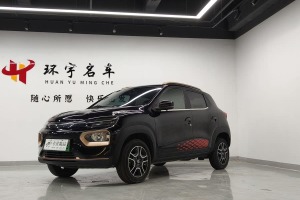 納米BOX 東風(fēng)新能源 冠軍款 追風(fēng)版 331km標(biāo)準(zhǔn)型
