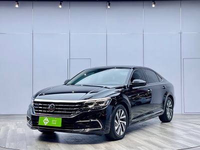 2019年5月 大眾 帕薩特新能源 430PHEV 混動豪華版圖片